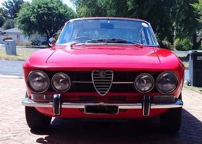 Lot 209 - 1975 Alfa Romeo 1600 GT Junior