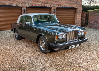 Lot 235 - 1977 Bentley T2