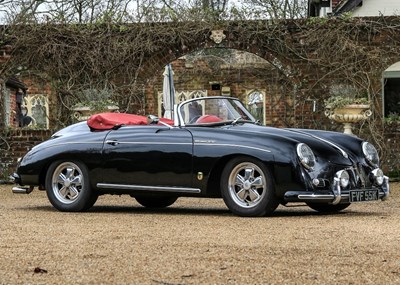 Lot 234 - 1972 Volkswagen 356 Speedster by Chesil