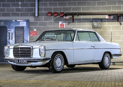 Lot 231 - 1974 Mercedes-Benz 280 CE