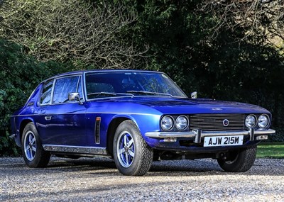 Lot 271 - 1974 Jensen Interceptor Mk. III