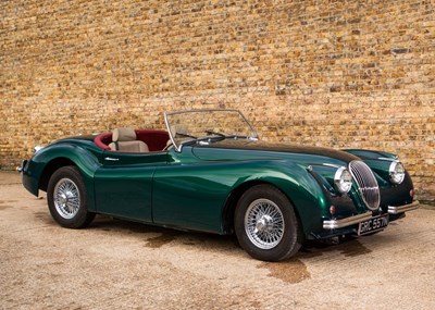 Lot 198 - 1975 Jaguar  XK 120 by Aristocat