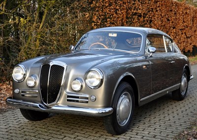 Lot 224 - 1953 Lancia  Aurelia B20 GT Series III Coupé