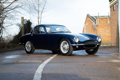 Lot 229 - 1959 Lotus  Elite Type 14 Series I