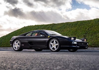 Lot 237 - 1997 Ferrari F355 Berlinetta