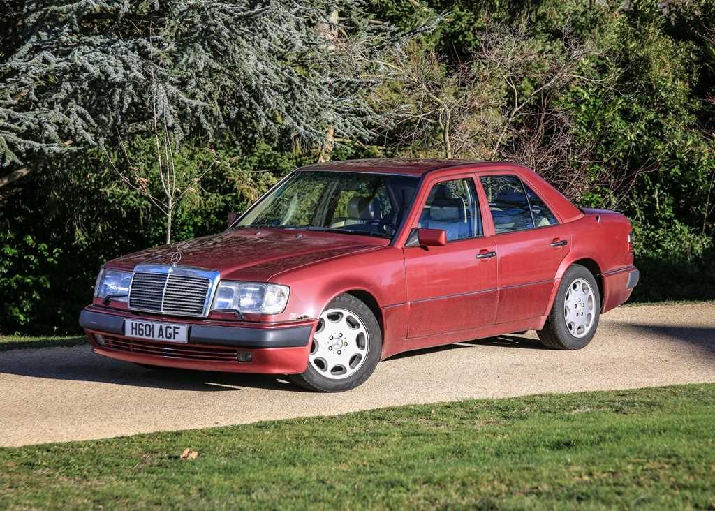 Lot 249 - 1991 Mercedes-Benz  500 E
