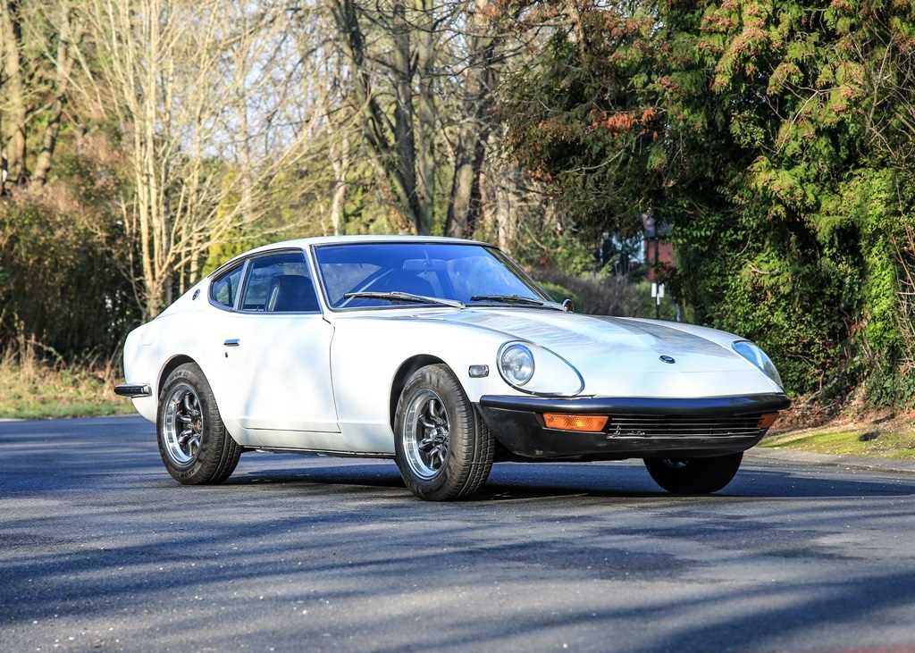 Lot 153 - 1971 Datsun 240Z (G-Nose)