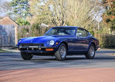 Lot 214 - 1973 Datsun 240 Z