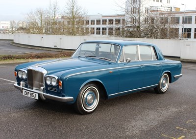 Lot 196 - 1966 Bentley T1