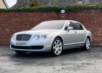 Lot 159 - 2006 Bentley  Continental Flying Spur