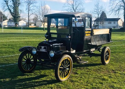 Lot 238 - 1923 Ford  Model T Pick-up