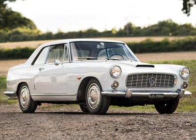 Lot 319 - 1963 Lancia Flaminia Coupé 3B