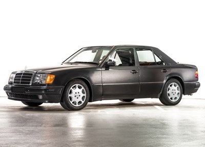 Lot 222 - 1992 Mercedes-Benz 500E