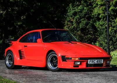 Lot 285 - 1986 Porsche 935 by DP Motorsport