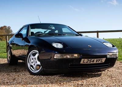 Lot 265 - 1994 Porsche 928 GTS Manual