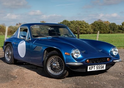 Lot 224 - 1971 TVR Tuscan