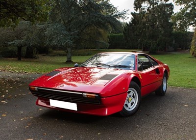 Lot 282 - 1980 Ferrari 308 GTB Carburettor/Dry Sump