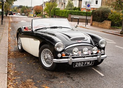 Lot 291 - 1962 Austin-Healey 3000 Mk. II