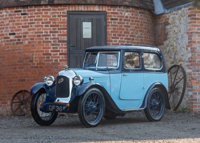 Lot 310 - 1930 Austin Seven Swallow