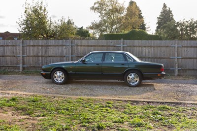 Lot 205 - 1997 Jaguar XJ6 (4.0 litre)