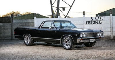 Lot 213 - 1967 Chevrolet El Camino