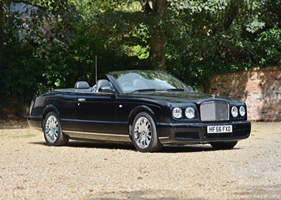 Lot 299 - 2006 Bentley Azure