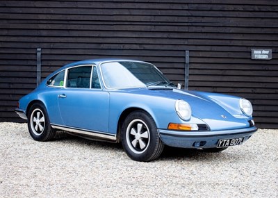 Lot 280 - 1973 Porsche 911 T