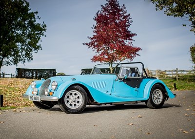 Lot 225 - 1980 Morgan Plus 8