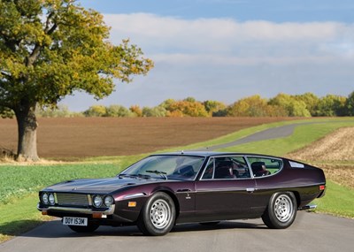 Lot 264 - 1974 Lamborghini  Espada Series III