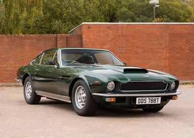 Lot 321 - 1978 Aston Martin V8