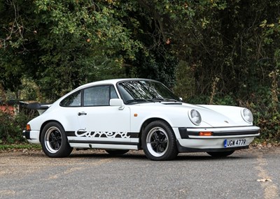 Lot 227 - 1976 Porsche 911 Coupé