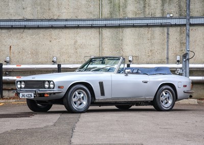 Lot 270 - 1975 Jensen Interceptor III