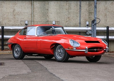 Lot 279 - 1966 Jaguar E-Type Series I