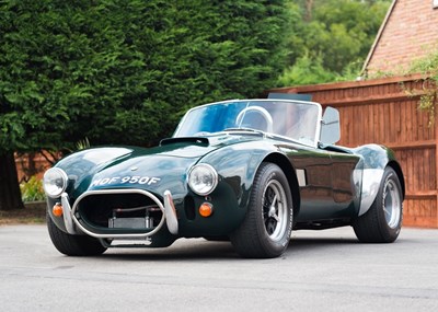 Lot 221 - 1968 AC Cobra by RAM 'Moffy'