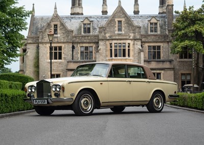 Lot 213 - 1976 Rolls-Royce Silver Shadow