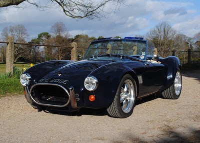 Lot 162 - 1967/1982 AC Cobra by Autocraft