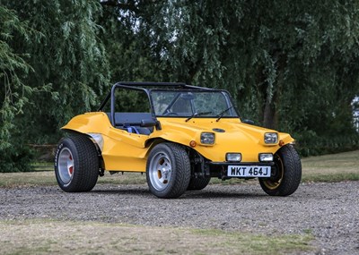 Lot 155 - 1971 Volkswagen Beach Buggy by Kombat