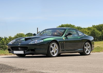 Lot 159 - 2002 Ferrari 575M F1