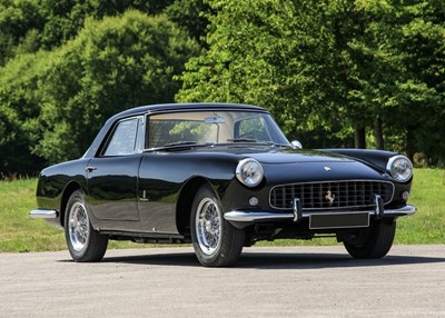 Lot 163 - 1958 Ferrari 250GT Pinin Farina Coupé Series I