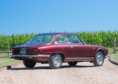 Lot 247 - 1966 Alfa Romeo 2600 Sprint Coupé