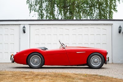 Lot 201 - 1955 Austin-Healey 100/4 BN1