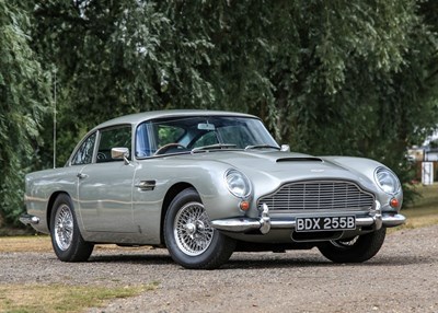 Lot 160 - 1964 Aston Martin DB5