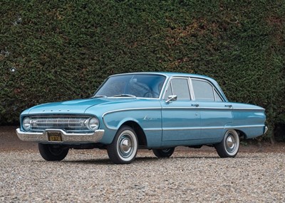 Lot 226 - 1961 Ford  Falcon