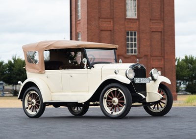 Lot 253 - 1927 Chevrolet  Capitol Tourer Convertible