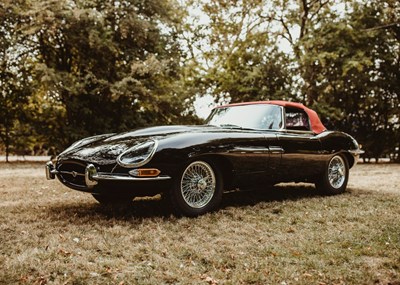 Lot 169 - 1966 Jaguar E-Type Series I Roadster (4.2 litre)