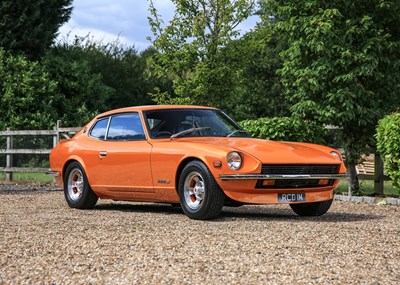 Lot 170 - 1974 Datsun 260Z 2+2