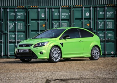 Lot 143 - 2010 Ford Focus RS