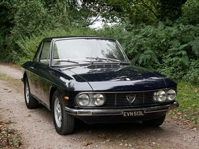 Lot 251 - 1973 Lancia Fulvia 1.3S