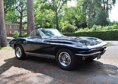 Lot 193 - 1963 Chevrolet Corvette C2