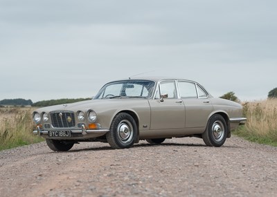 Lot 256 - 1970 Jaguar XJ6 Series I (4.2 litre)